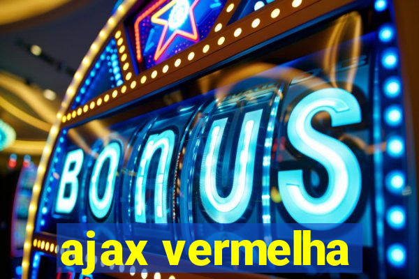 ajax vermelha